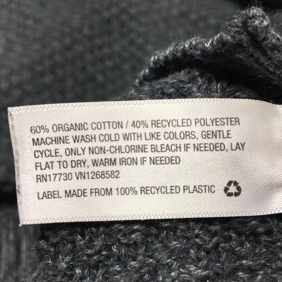 Universal Thread Gray Sweater Size L Crew Neck Womens #S491 - Picture 6 of 6